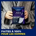 thumbnail image 3 of TENA Men's Overnight Guard, 30 Count, 3 of 9