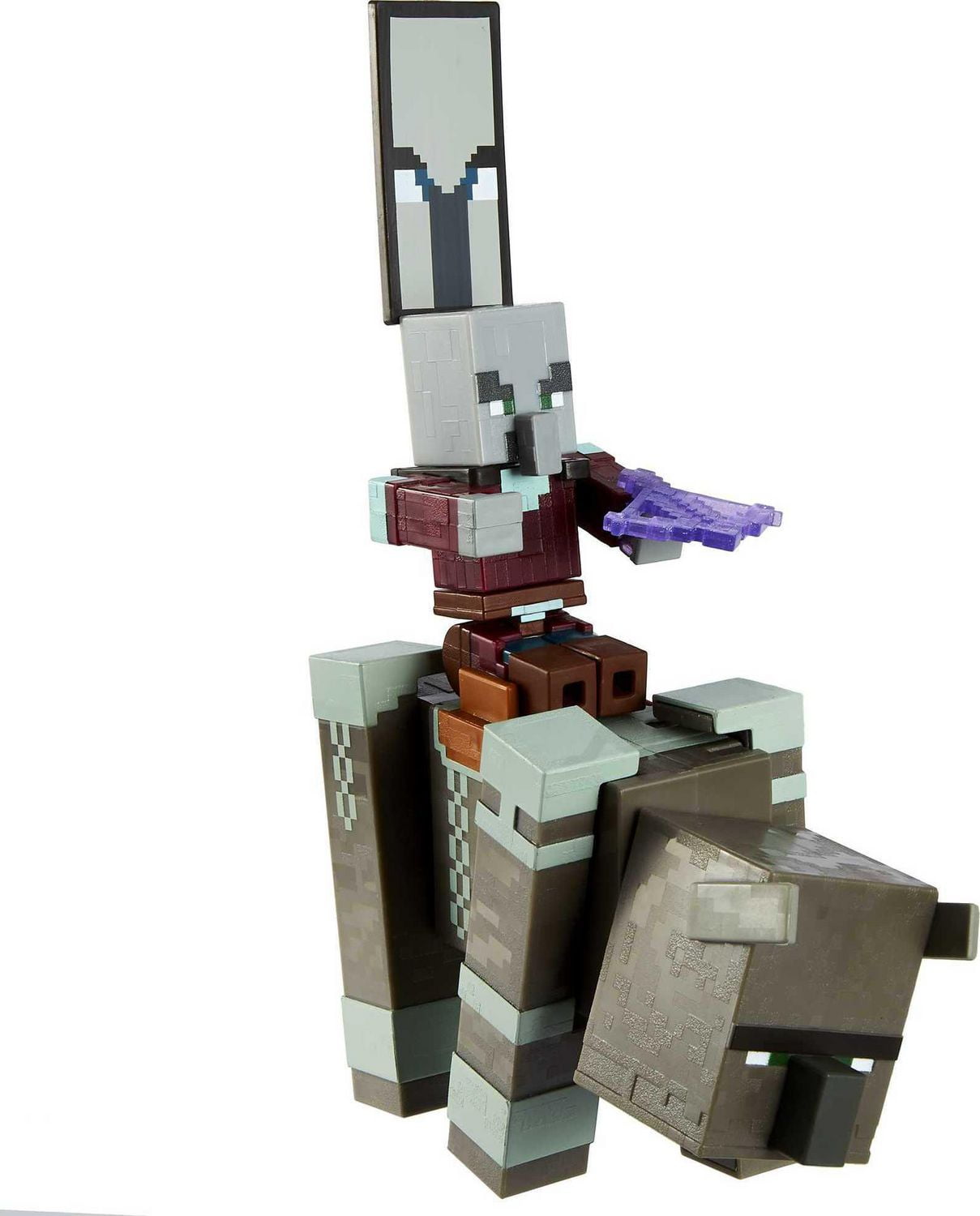 Minecraft best sale ravager plush