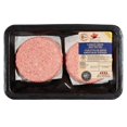 thumbnail image 1 of Your Fresh Market Angus Chuck Beef Patties, 1 of 1