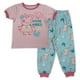 Peppa Pig L'ensemble de pyjama 2 pièces pour Toddler Tailles 2T à 5T – image 1 sur 3