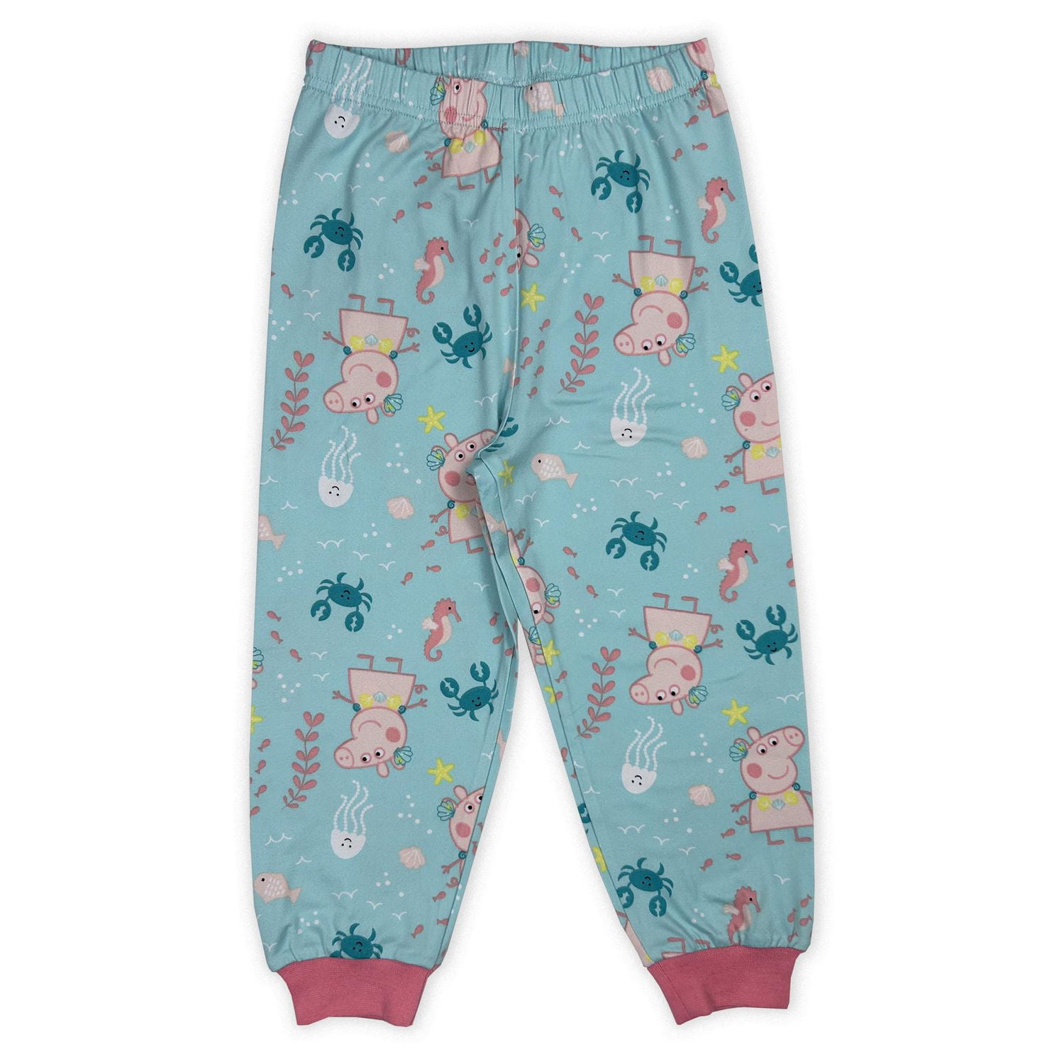 Peppa Pig Toddler 2 pc pajama  set