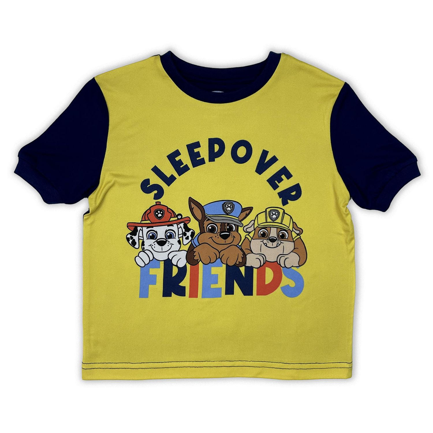 Paw Patrol Toddler Boy's pyjama set.