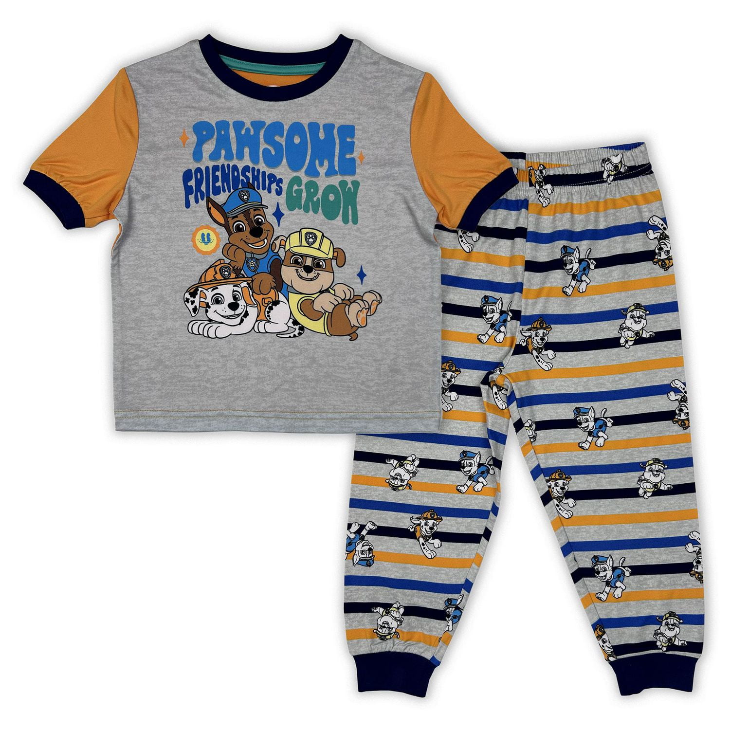 Paw Patrol Toddler Boy's 2pc  pyjama set.