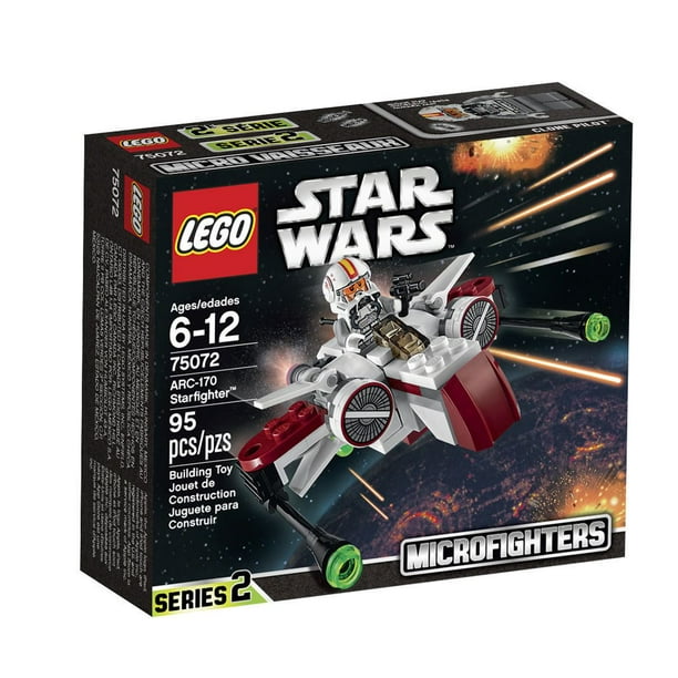 LEGO LEGO® Star Wars™ - ARC-170 Starfighter™ (75072)