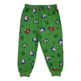 thumbnail image 3 of Super Mario Bros Toddler Boy's 2 pc  pyjama set., 3 of 3