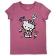 thumbnail image 2 of Hello Kitty 2 piece pyjama set for girls., 2 of 3
