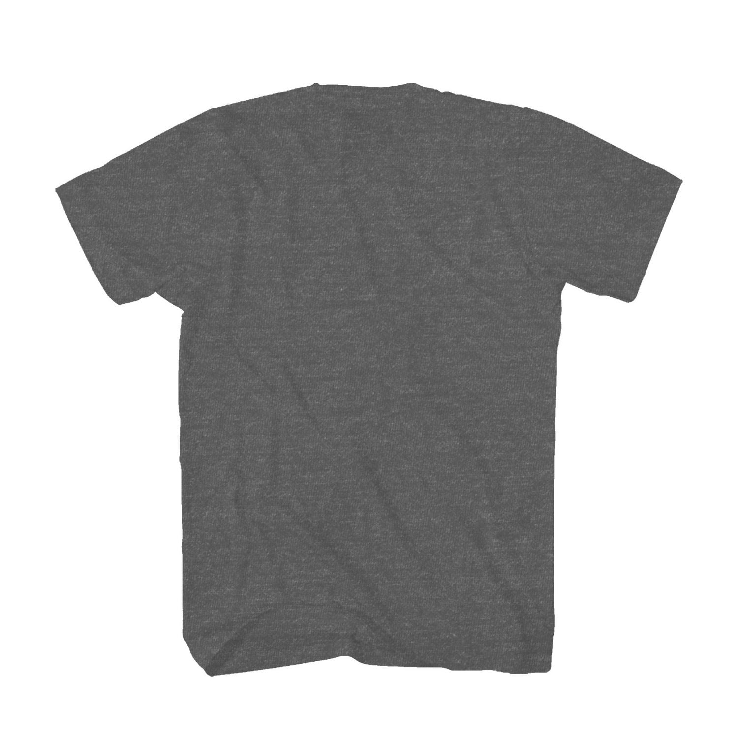 Men's Super Mario Bros Pixel Cast Short Sleeve T-Shirt