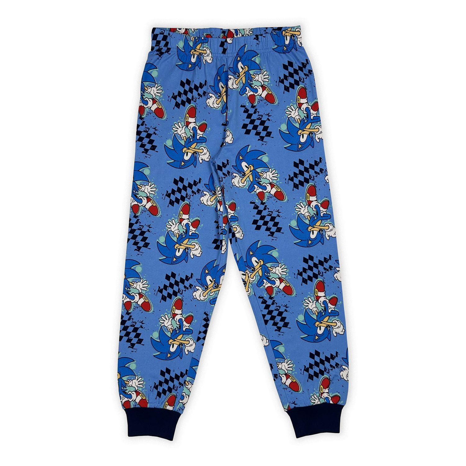 Sonic Boy's 2 piece  pyjama set.