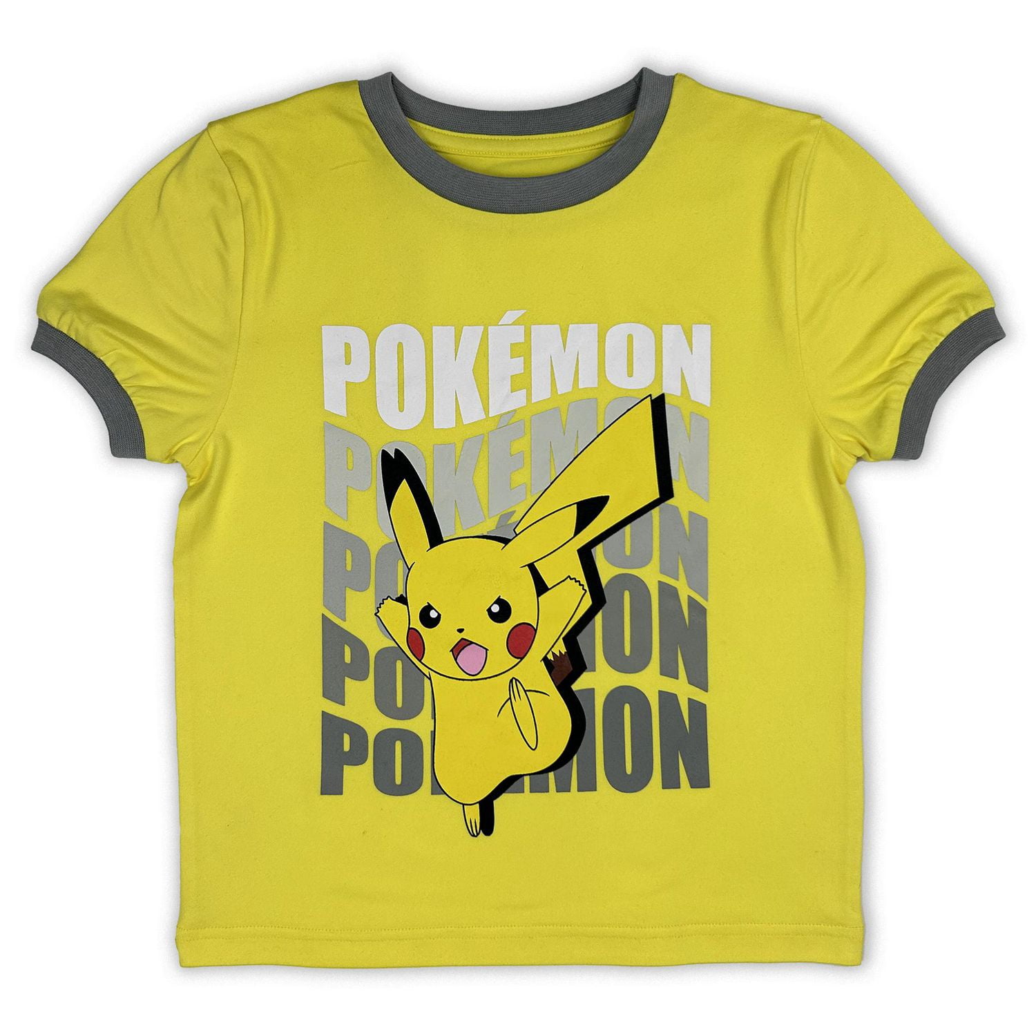 Pokemon Ensemble pyjama 2 pièces pour garçon