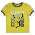 thumbnail image 2 of Pokemon Ensemble pyjama 2 pièces pour garçon., 2 of 3