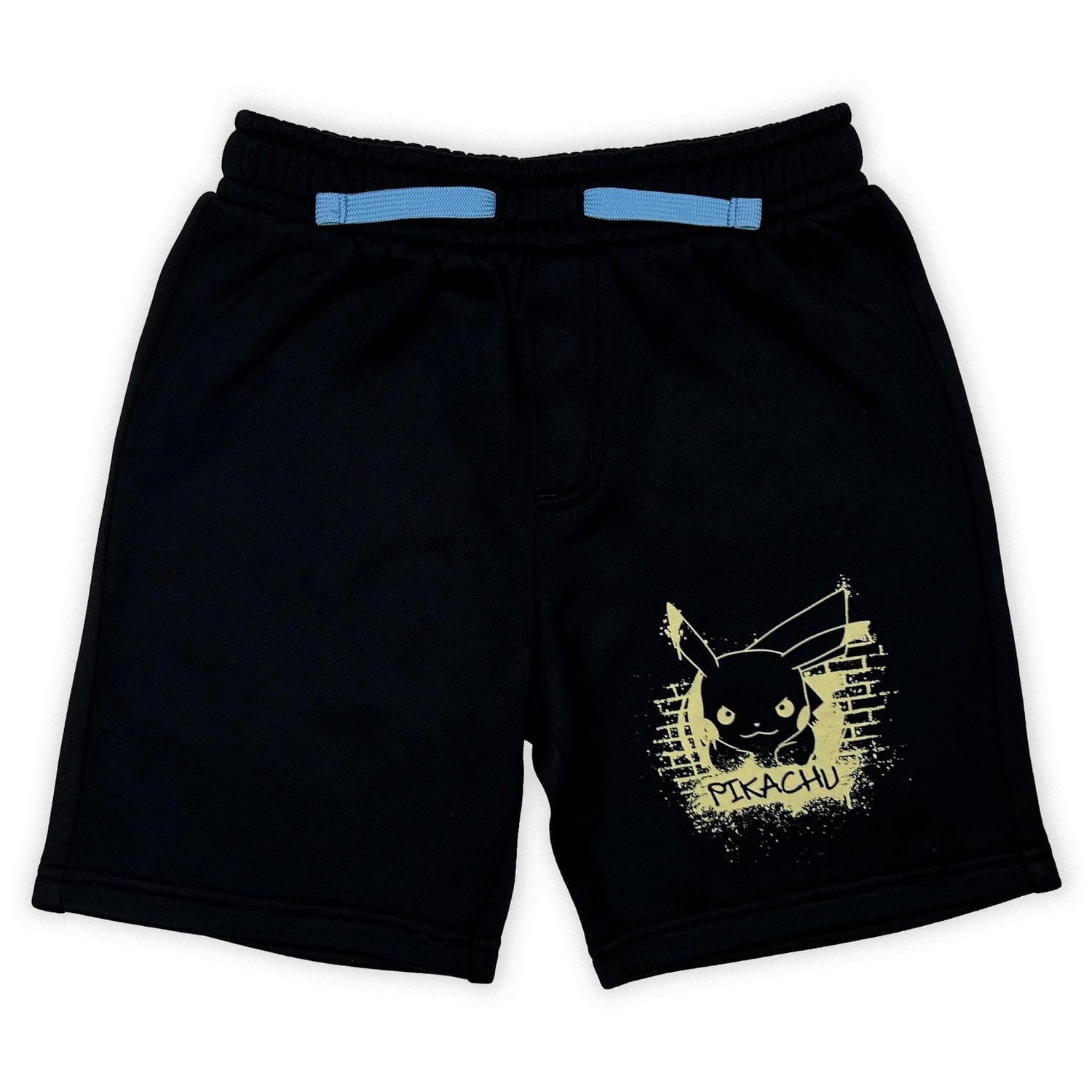 Pokemon Boys athletic shorts with draw string