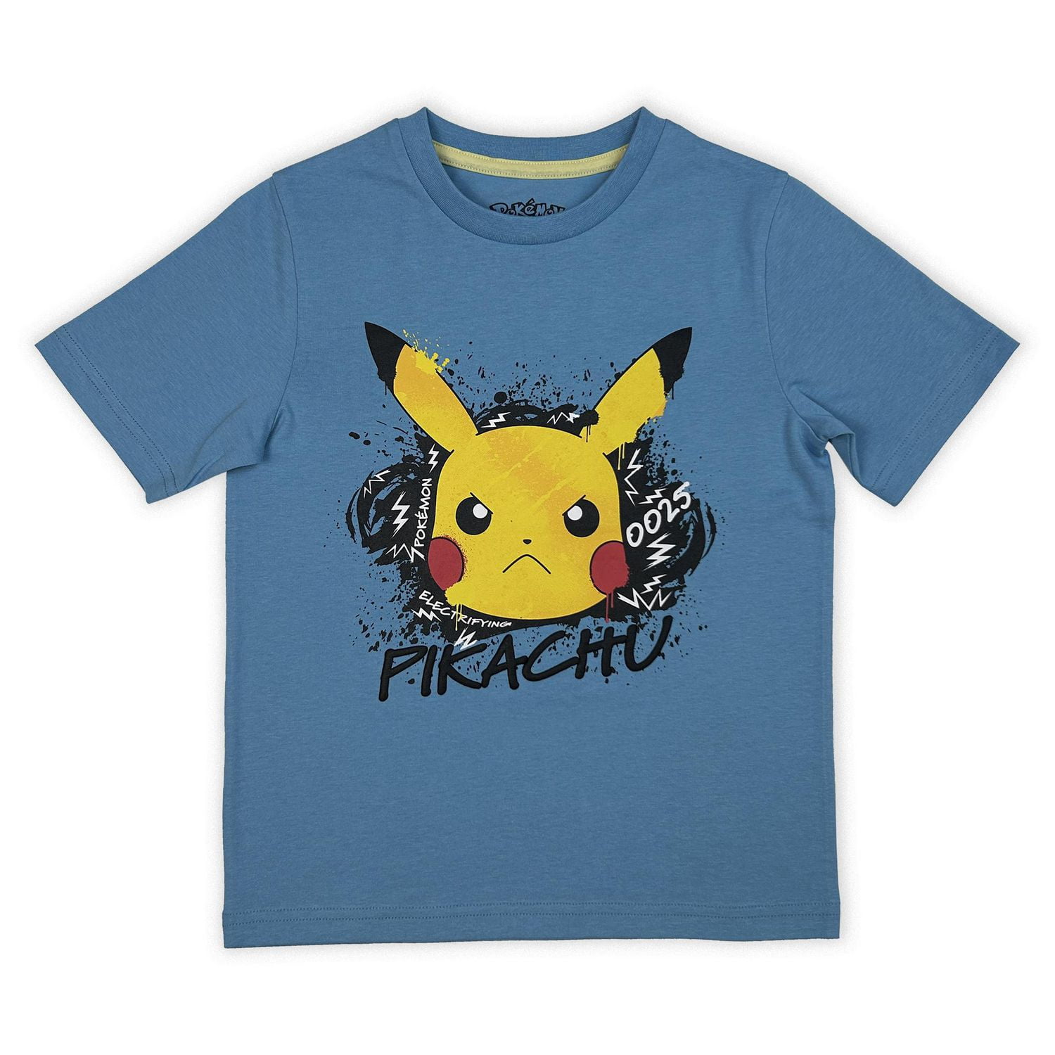 Pokemon Boy's  tee shirt.