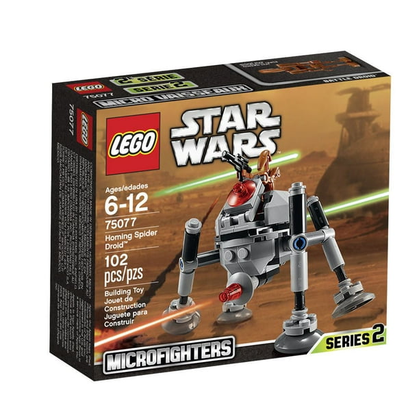 LEGO LEGO® Star Wars™ - Homing Spider Droid™ (75077)