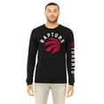 thumbnail image 1 of NBA Licensed Toronto Raptors Long Sleeve Tee, 1 of 1