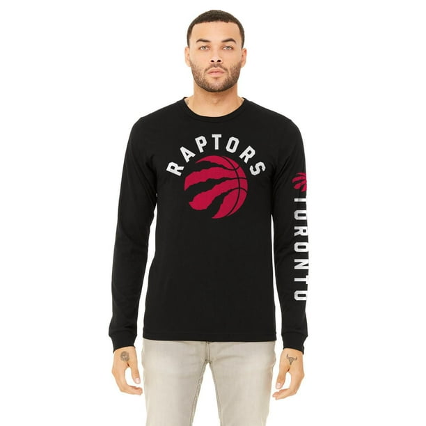 toronto raptors long sleeve