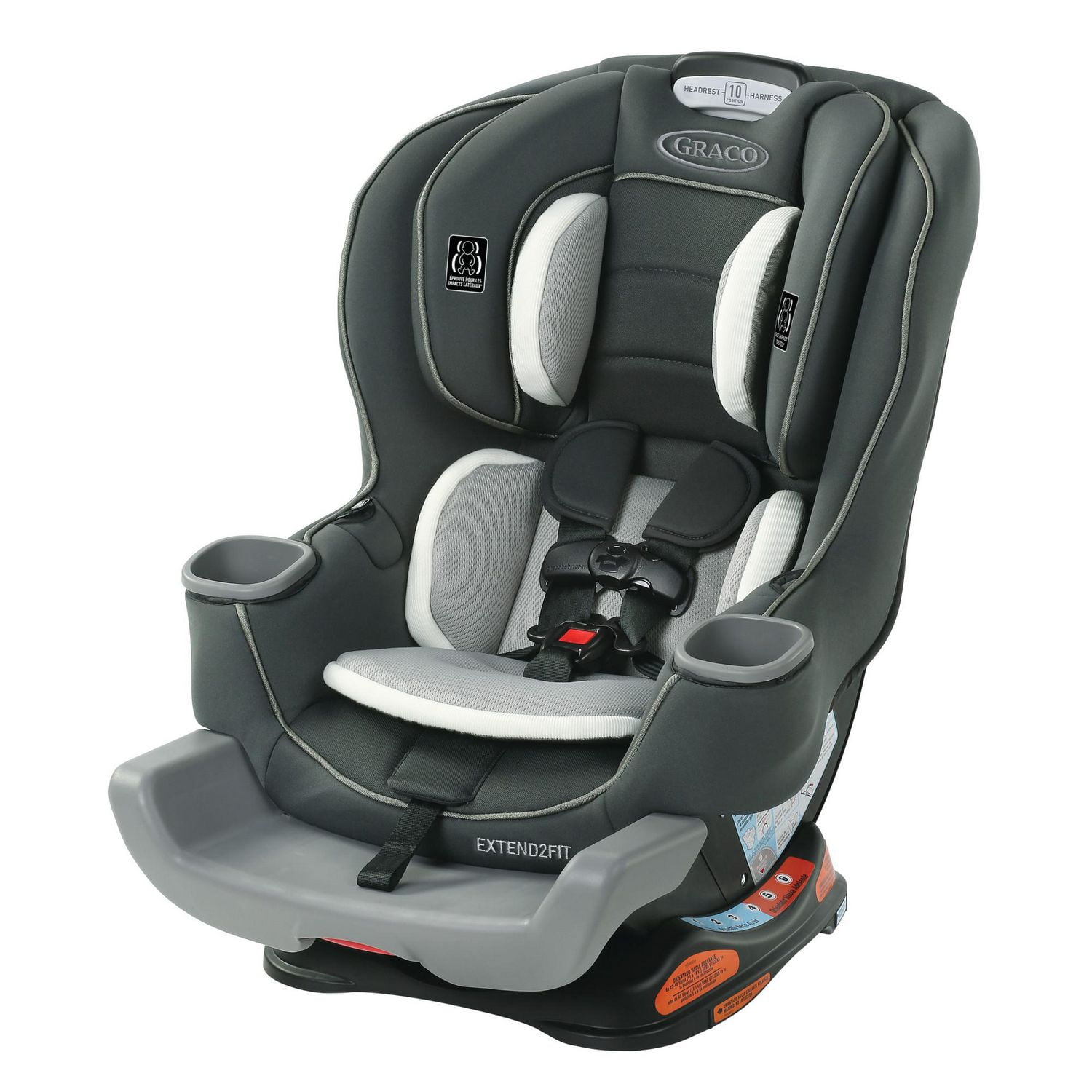 graco extend 2 fit walmart
