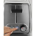 thumbnail image 2 of Hamilton Beach 2-Slice Modern Chrome Toaster 22791C, 2 of 4