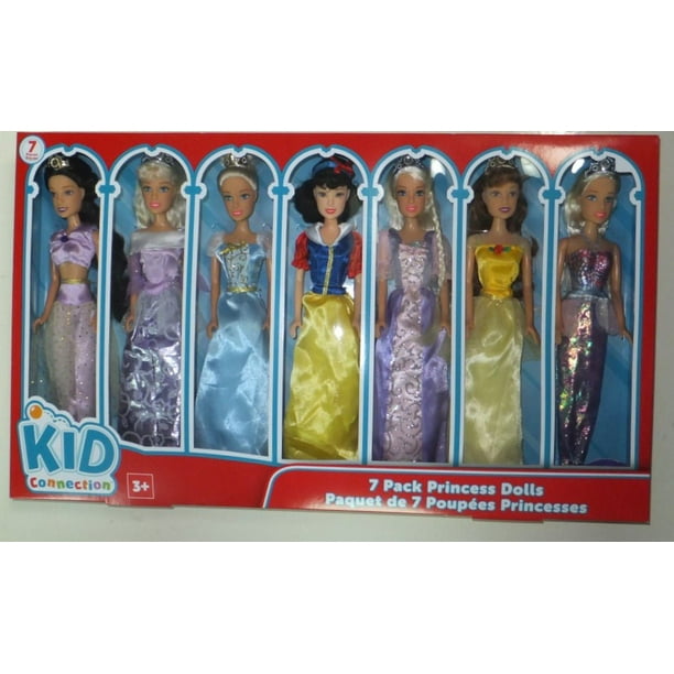 kid connection Princess Doll - Walmart.ca