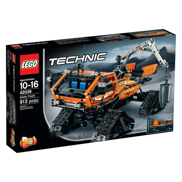 LEGO(MD) Technic - Le camion arctique (42038)
