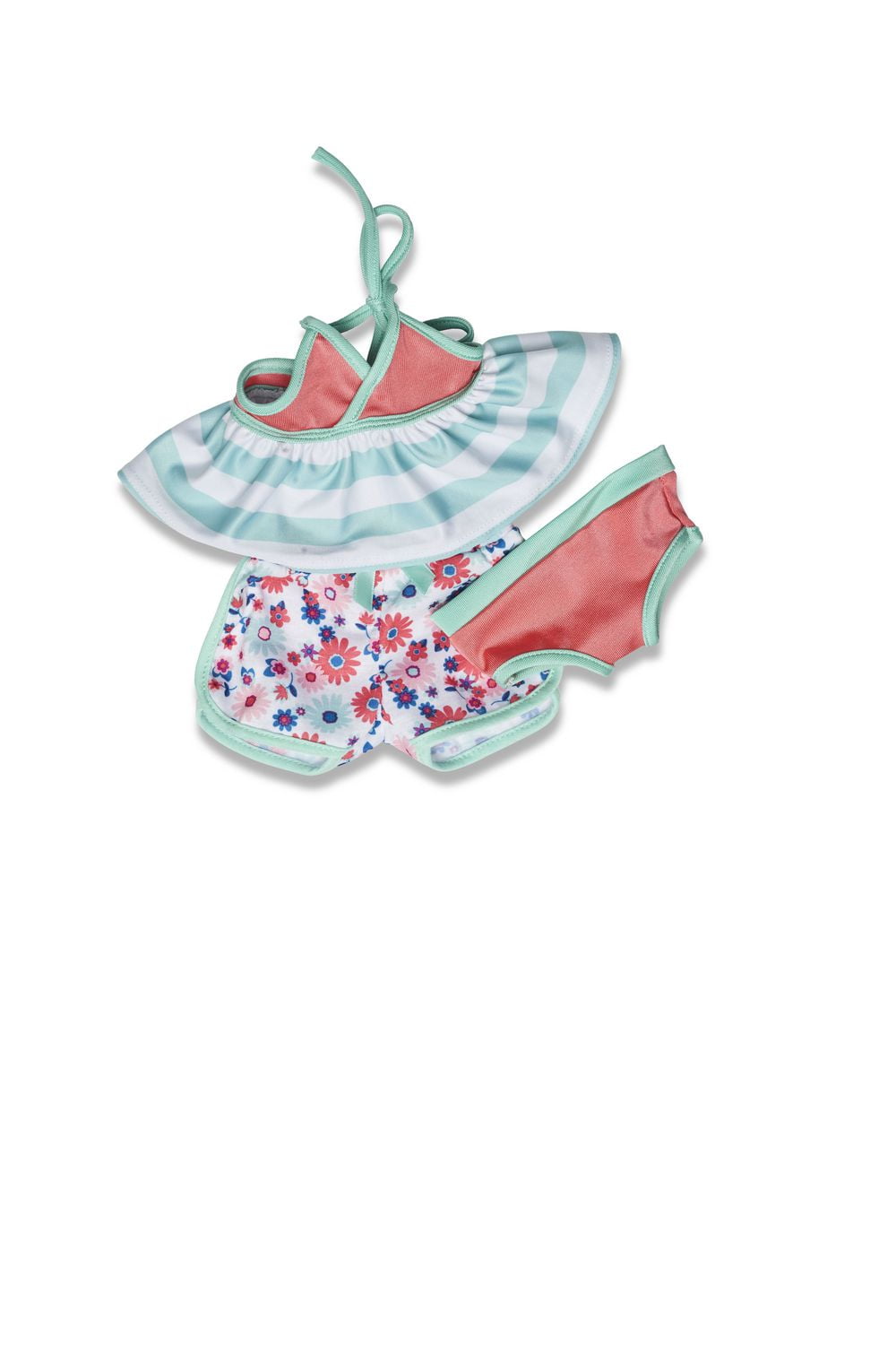 My Life As Mint & Coral Swim Walmart Canada