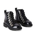 thumbnail image 2 of Justice Girls' Journey Boots, 2 of 4
