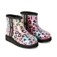 thumbnail image 2 of Justice Girls' Hug Rain Boots, 2 of 4