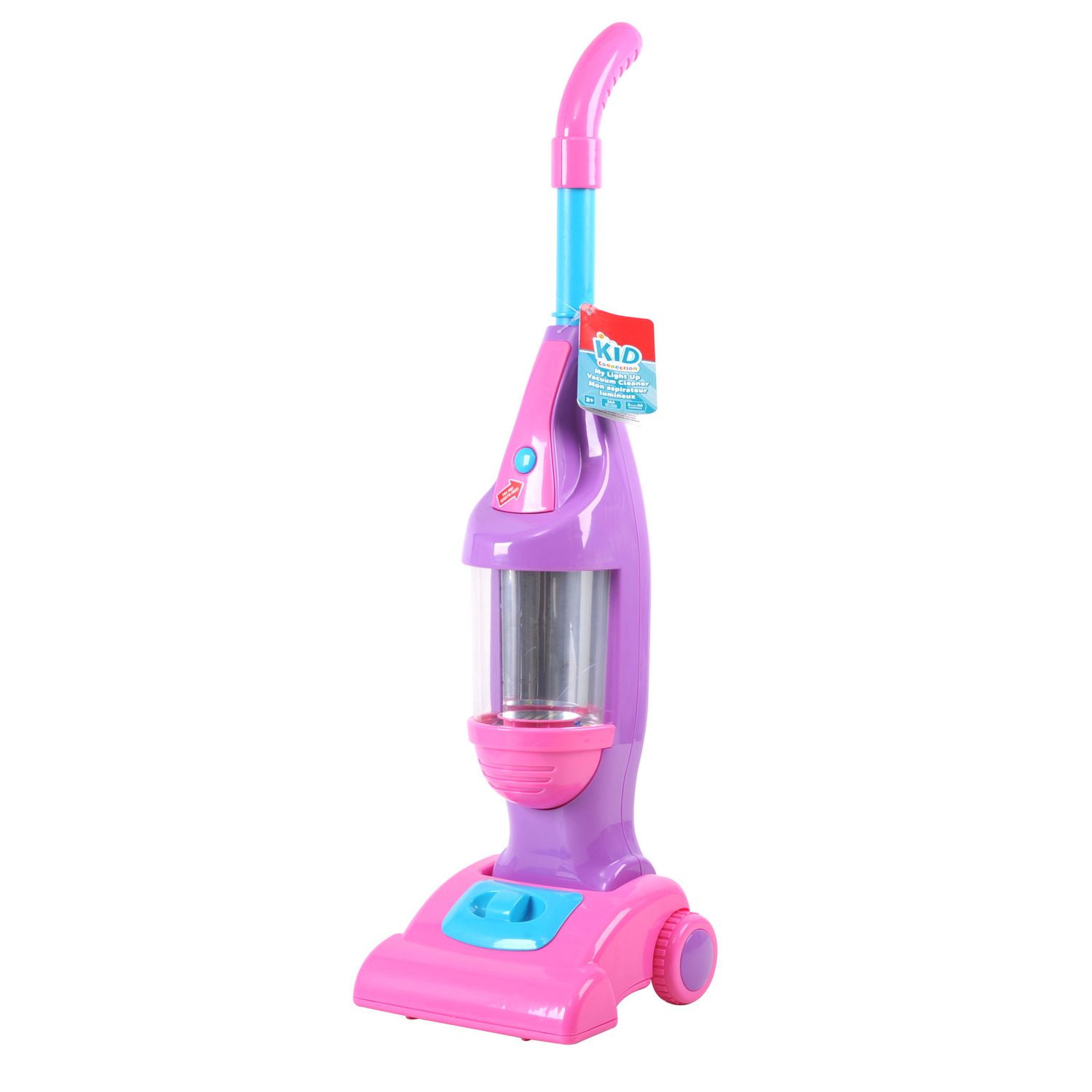 kid connection My Light up Vacuum Cleaner, Pink | Walmart Canada