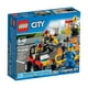 LEGO(MD) City Fire - Ensemble de départ Pompiers (60088) – image 1 sur 2