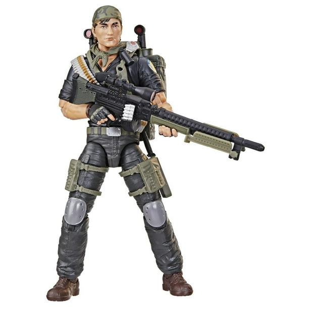 G.I. Joe Classified Series Night Force Tunnel Rat, 107 - Walmart.ca