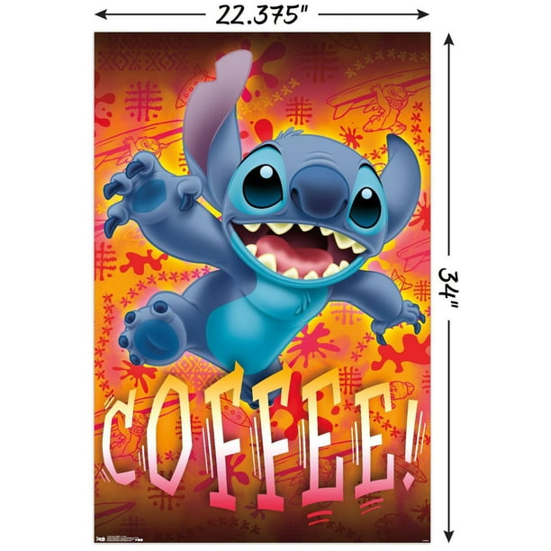 Disney Lilo et Stitch - Café 