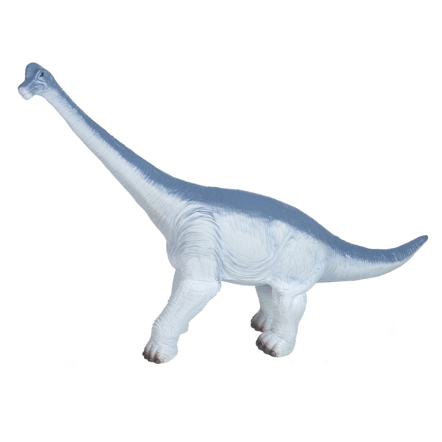 large soft dinosaur