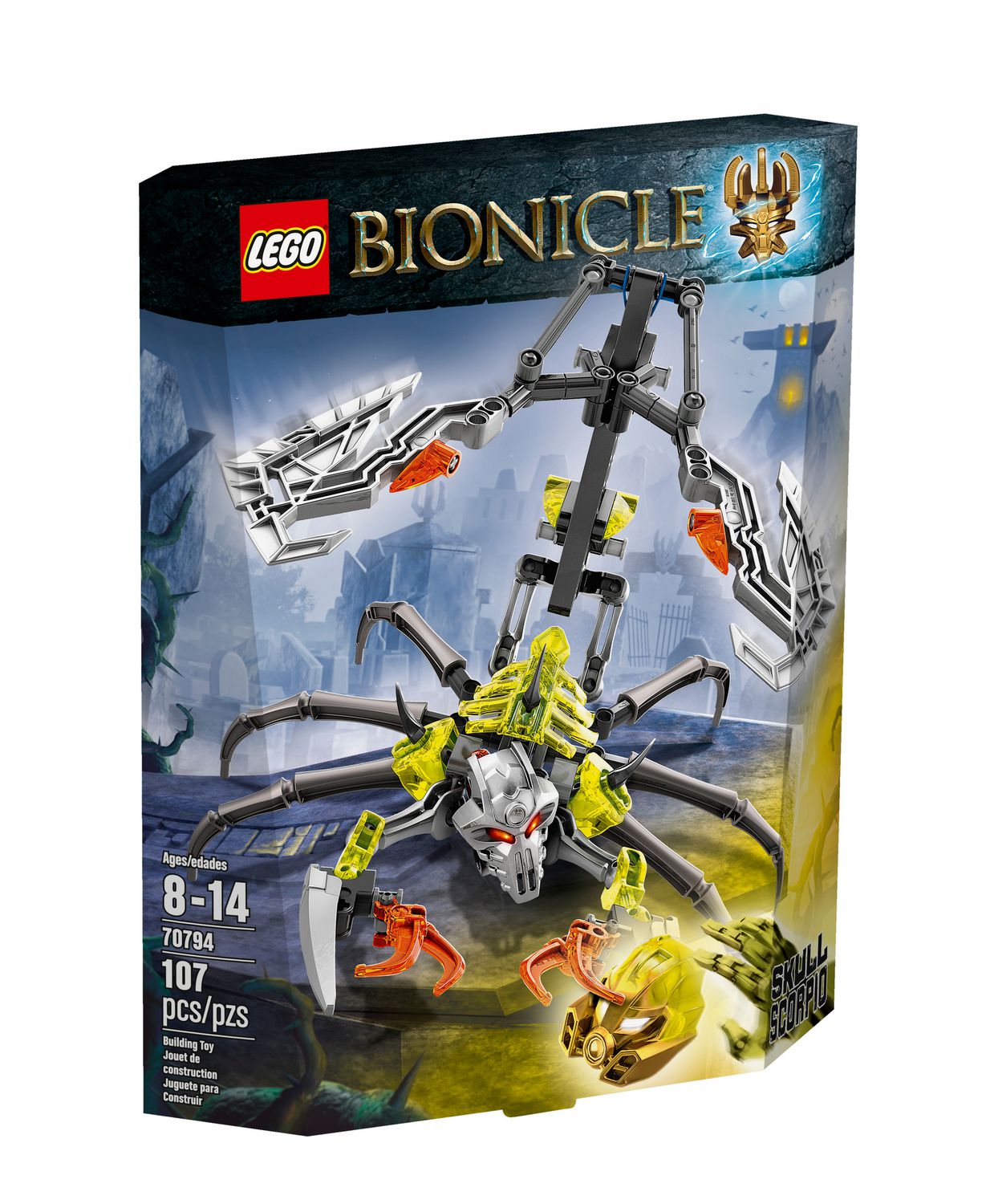 Bed bath hot sale and bionicle