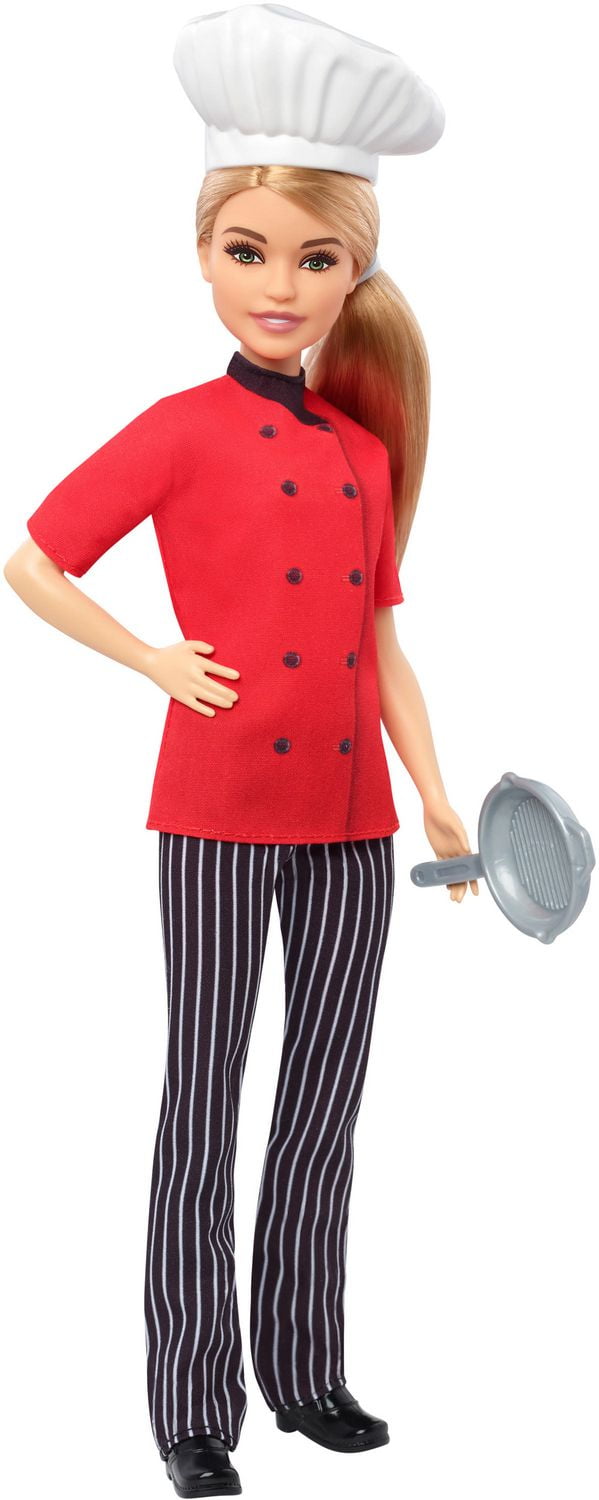 Barbie Chef Doll | Walmart Canada