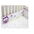 thumbnail image 1 of Baby's First by Nemcor-"Very Berry Owl" Bumper, 1 of 1