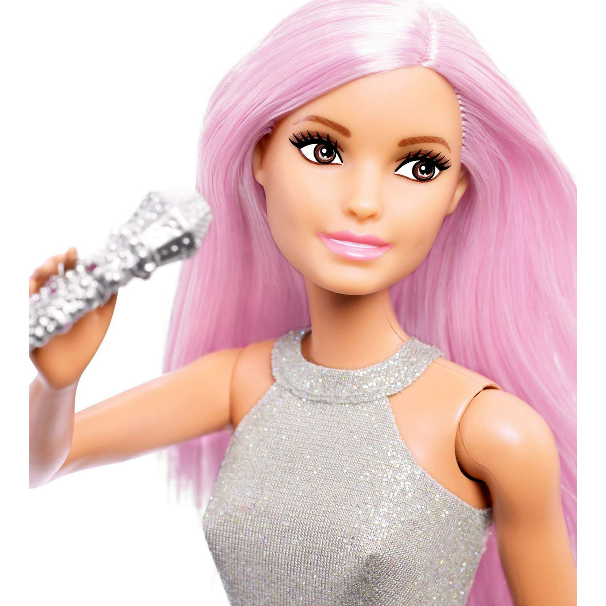 Barbie Pop Star Doll, Ages 3-7 