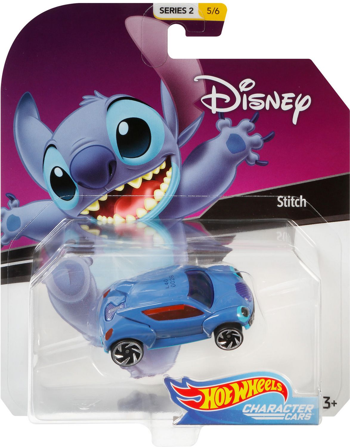 Disney Pixar Winnie L'Ourson Hot Wheels Collecteur Personnage Voitures 
