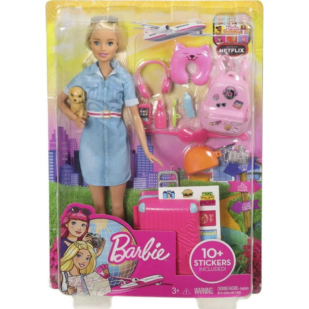 ASST ENSEMBLE DE VÊTEMENTS BARBIE EN BOIÎTE - POUPÉES, BARBIE ET FIGURINES  / Barbie et accessoires
