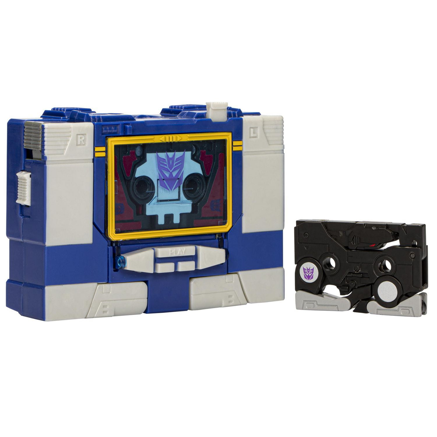 Transformers g1 deals walmart reissue soundwave