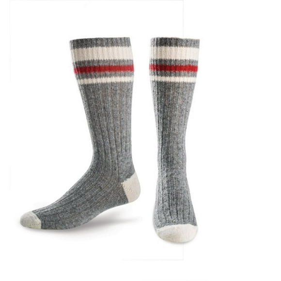 Stanfield's Men's Wool Thermal Work Sock-3 pack