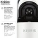 Cafetière une tasse à la fois Keurig K-Slim Technologie Multijet – image 4 sur 11