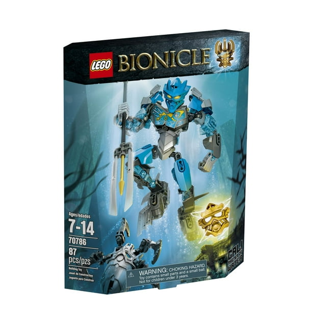 LEGO LEGO® BIONICLE - Gali – Maître de l'eau (70786)
