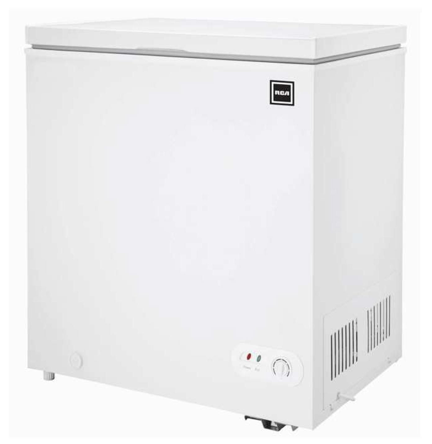 rca 5.0 chest freezer