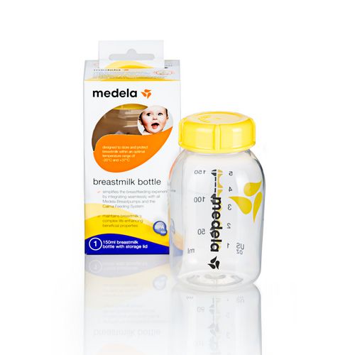 Medela Milk Bottle 150ml X3