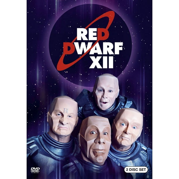 Red Dwarf XII