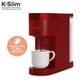 Cafetière une tasse à la fois Keurig K-Slim Technologie Multijet – image 4 sur 11