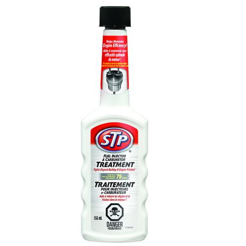STP® Fuel Injector & Carburetor Treatment Walmart Canada