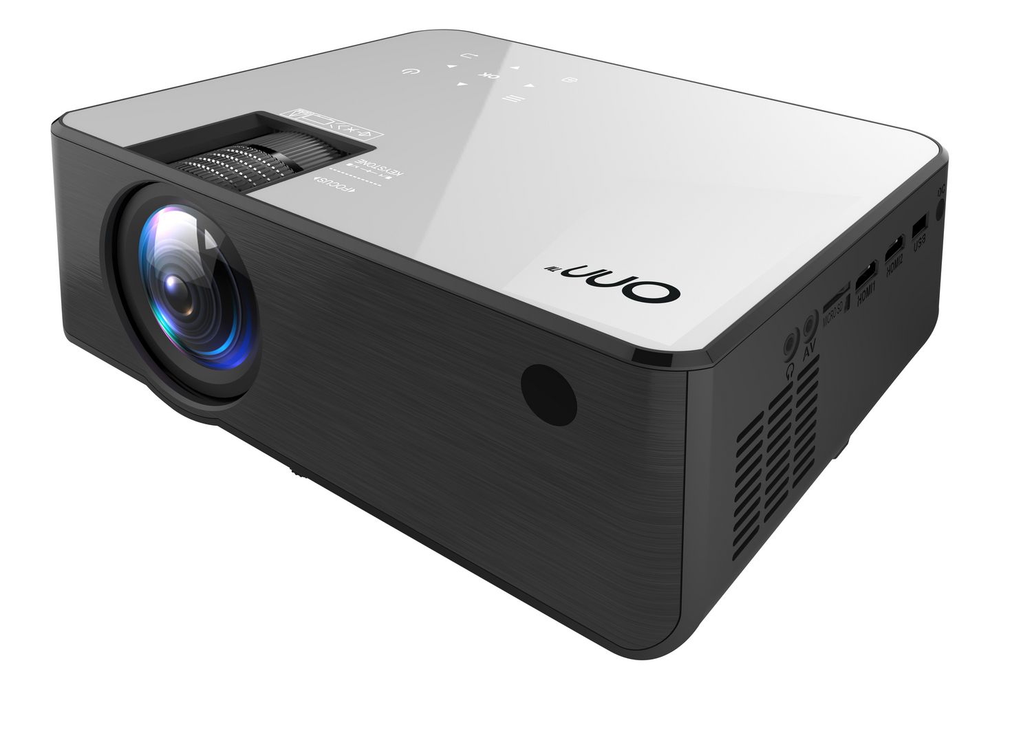 onn projector review