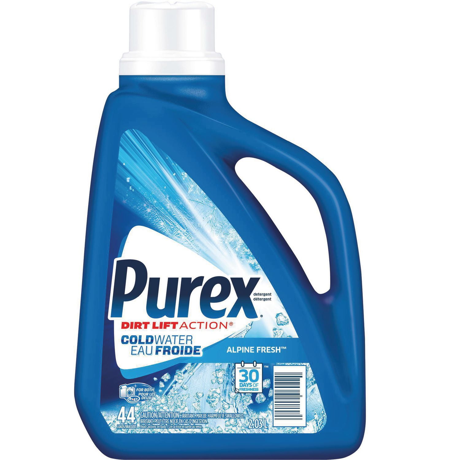 Purex Liquid Laundry Detergent, Coldwater | Walmart Canada