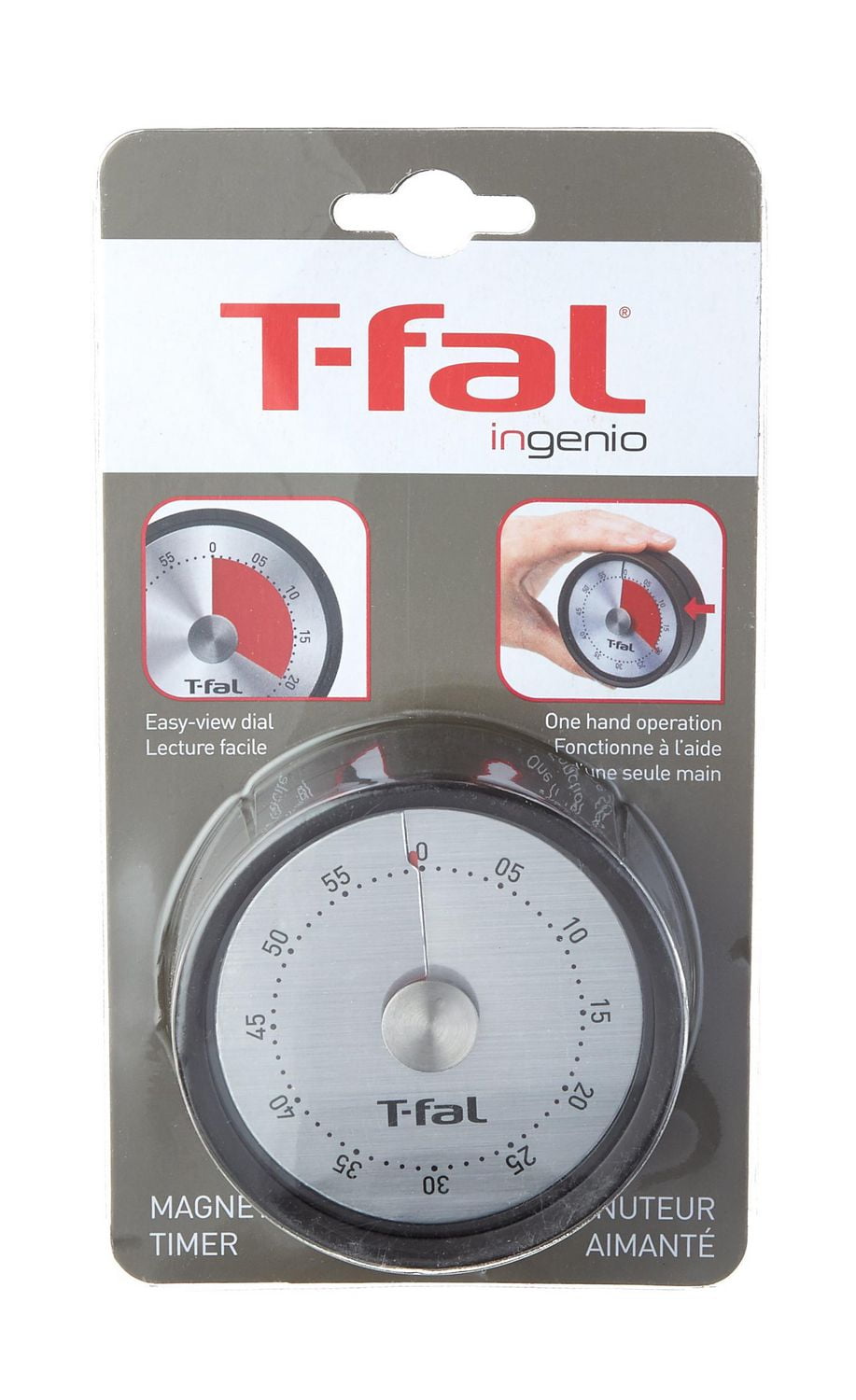 Tfal Ingenio Analog Timer Walmart Canada