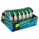 Ruban de papeterie invisible Seal-It 3/4 x 1000 pouces 6 paquets – image 1 sur 4
